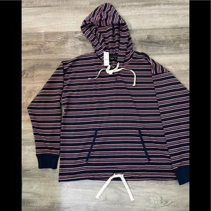 JCrew Hoodie, Size M, NWT